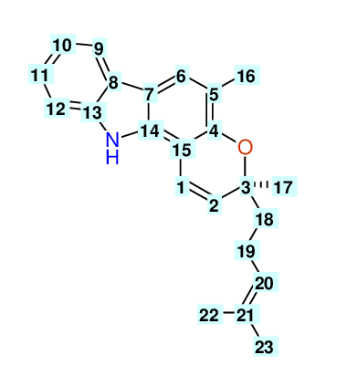 Structural diagram